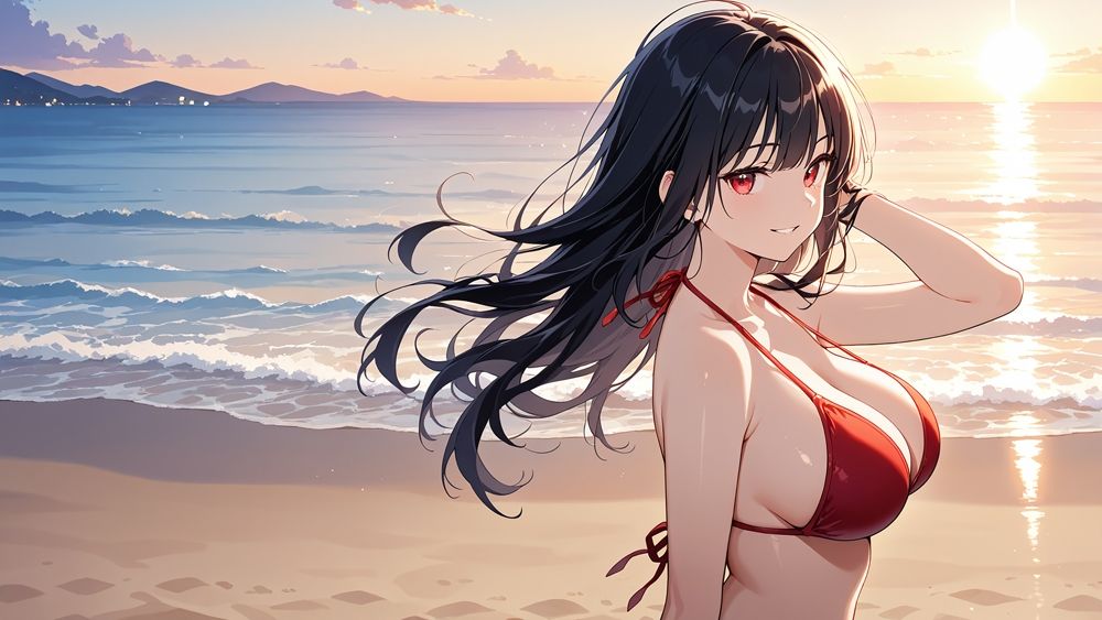 サンプル画像3:爆乳異色グラドルが秘密の撮影会で種付け堕ち【FANZA専売】【4K】(御一堂) [d_568582]