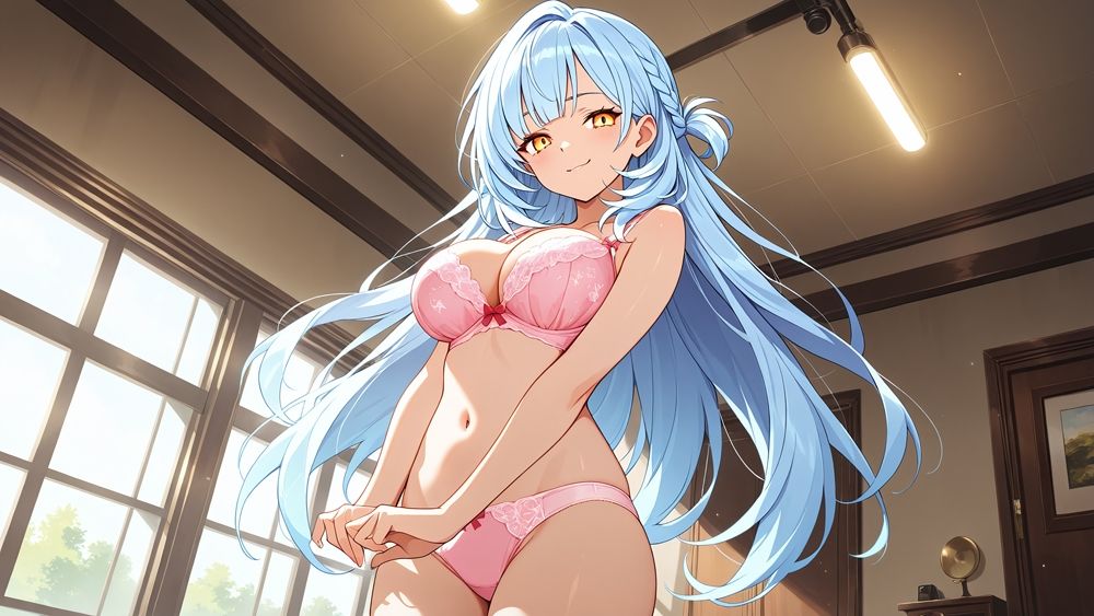 サンプル画像4:爆乳異色グラドルが秘密の撮影会で種付け堕ち【FANZA専売】【4K】(御一堂) [d_568582]