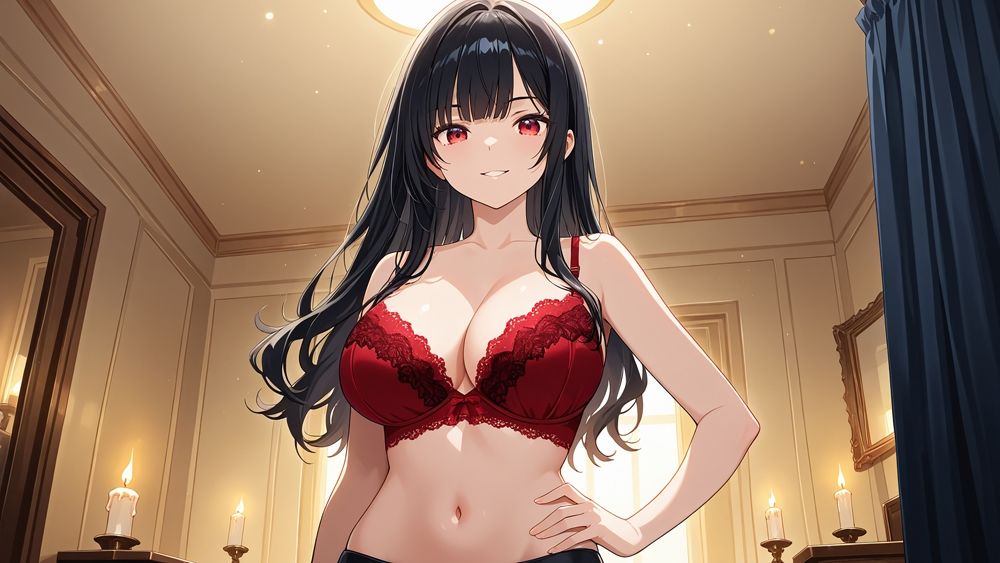 サンプル画像5:爆乳異色グラドルが秘密の撮影会で種付け堕ち【FANZA専売】【4K】(御一堂) [d_568582]