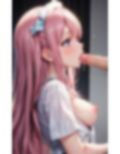 グラビア＆裏画像 JKアイドル 小川さや 緑制服バージョン