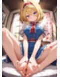 幻想郷交尾録〜アリス・マーガトロイド編〜