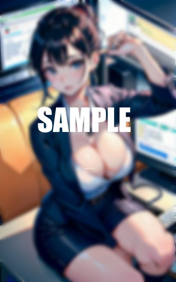 肉食系美熟女OLたちのいやらしい〜男根狩り 画像3