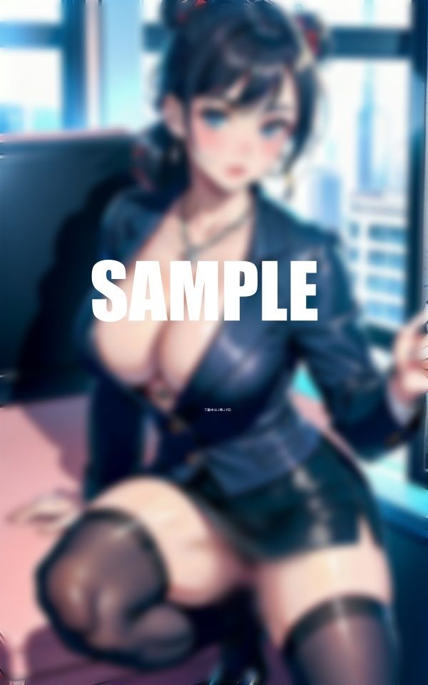 肉食系美熟女OLたちのいやらしい〜男根狩り 画像4
