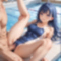 学園性活！びちょびちょで！やりまくりな水泳部 10【水泳部の厳選CG500枚収録】