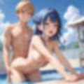 学園性活！びちょびちょで！やりまくりな水泳部 10【水泳部の厳選CG500枚収録】