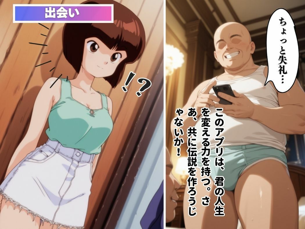 サンプル画像5:支配されたプライド(三日坊主出版) [d_568667]