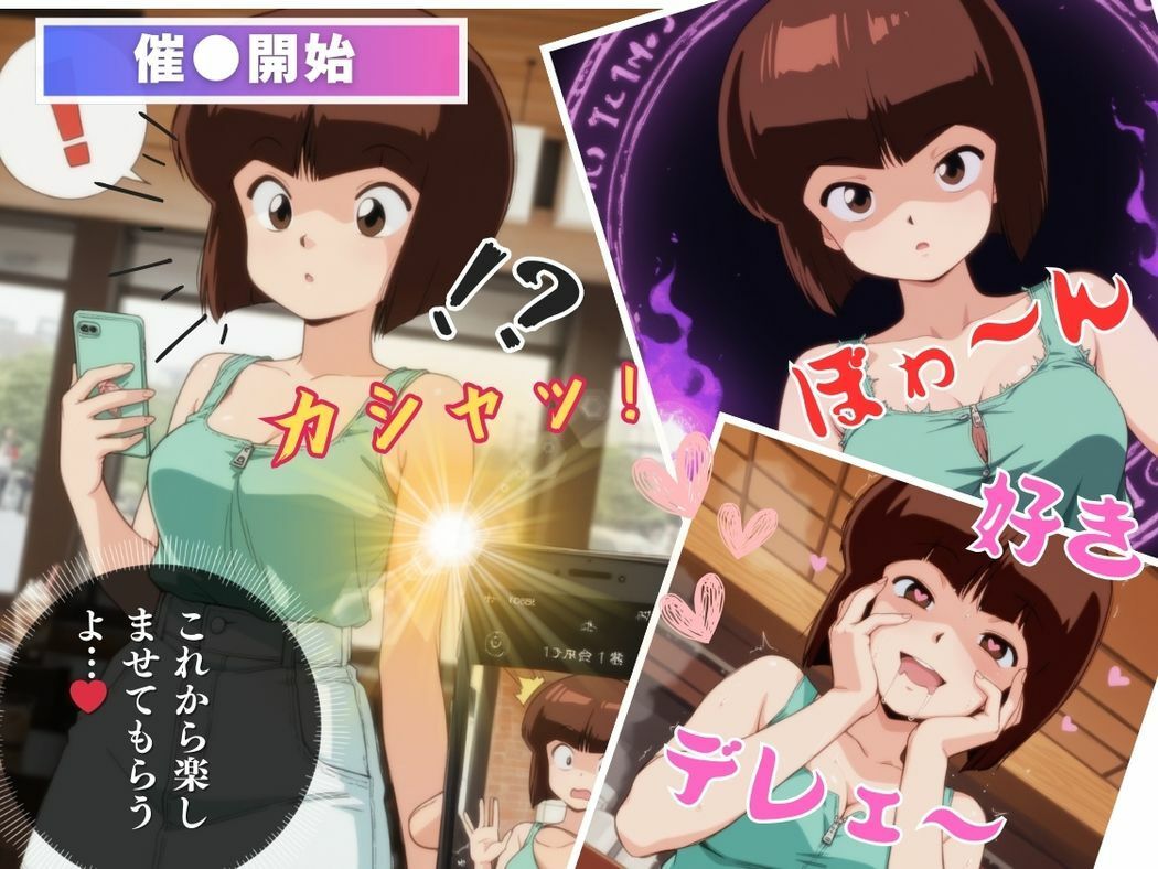 サンプル画像6:支配されたプライド(三日坊主出版) [d_568667]