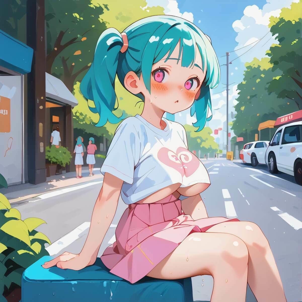 サンプル画像1:君はまだ僕の愛を知らない〜純粋な君が好き〜8【厳選CG150枚収録】(ルビーの瞳) [d_568678]