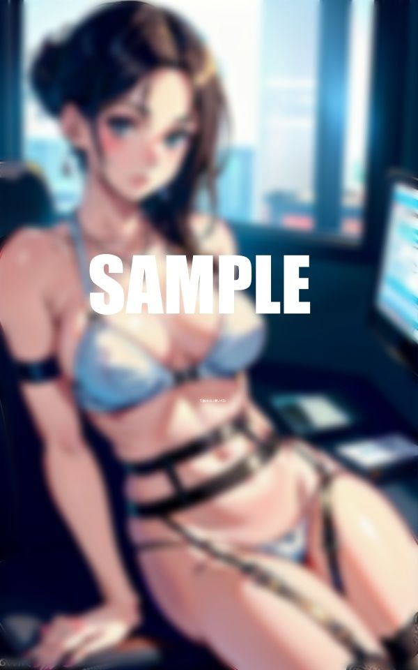 やりたがりの巨乳美女OLたちエロカワイイ彼女たちの誘惑 画像8
