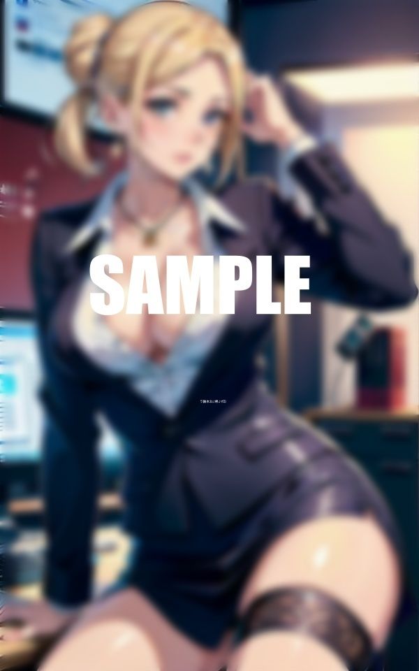 やりたがりの巨乳美女OLたちエロカワイイ彼女たちの誘惑 画像10