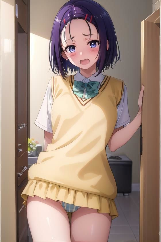 サンプル画像3:【あの娘達とのハメハメ生活】 「To L〇VEる -と〇ぶる」ラ〇と西〇寺のイラスト・CG集  ＃8(美女の人差し指) [d_568680]