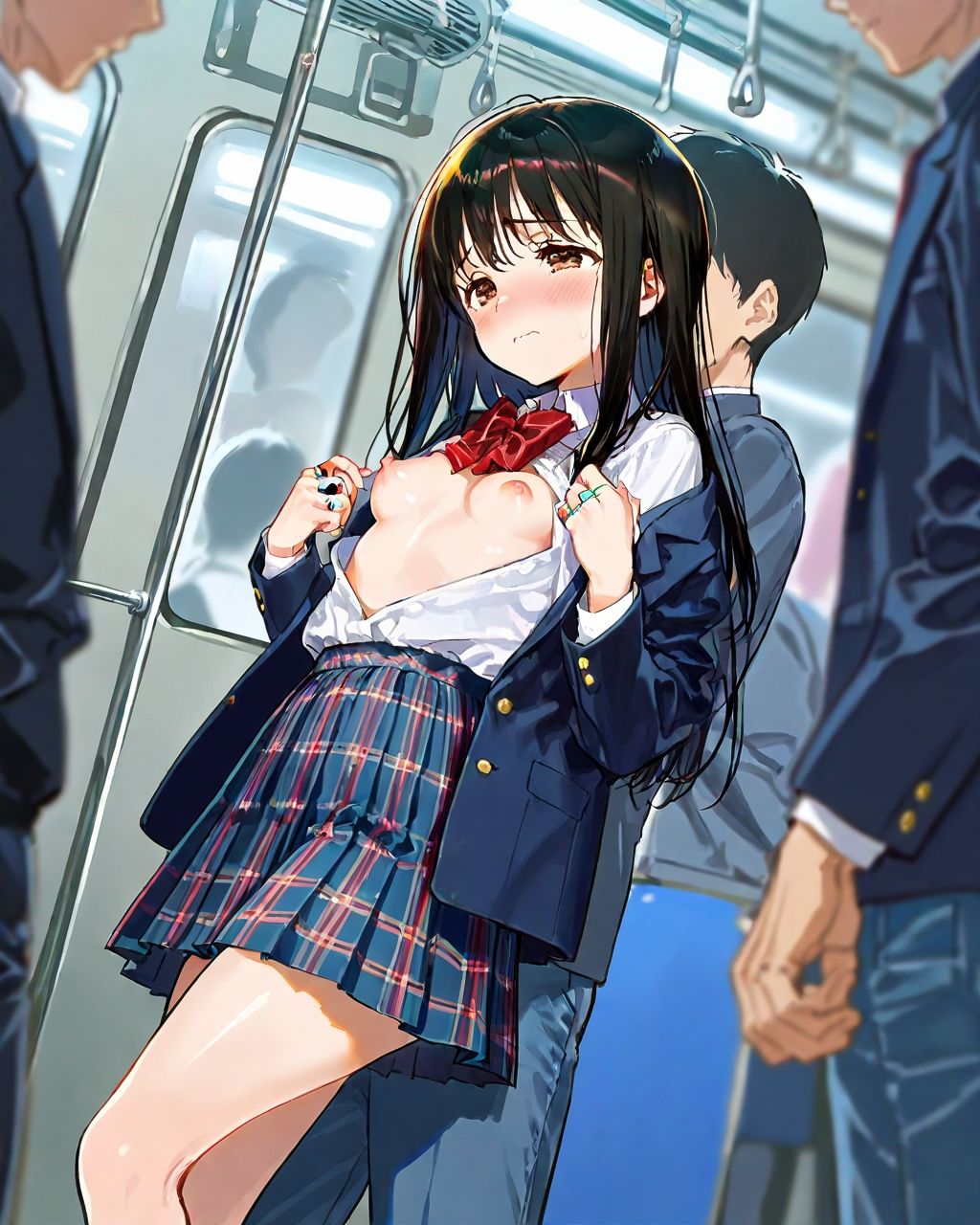 声が出せない 美少女物語 画像1