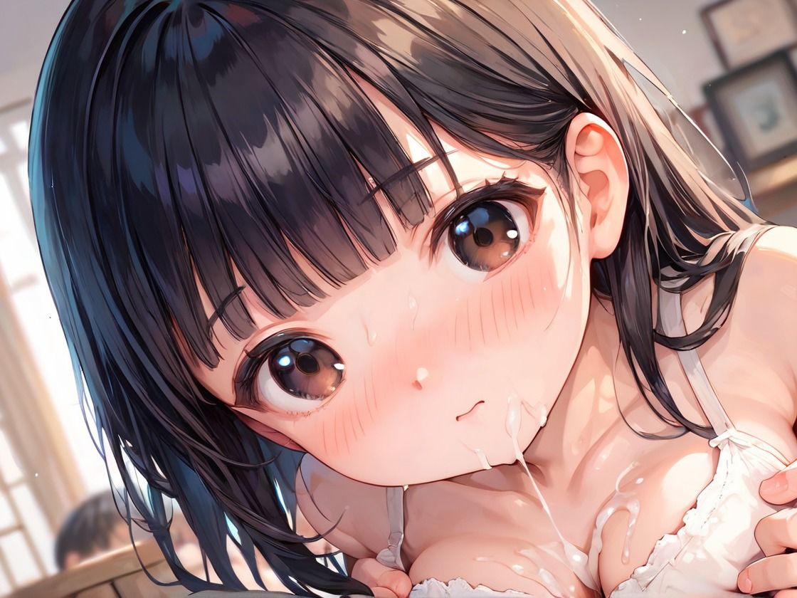見た目はロリ系の小悪魔的美少女に逆NTR 画像3