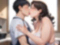 ホームステイに来た外国人と帰国まで毎日本気セックス
