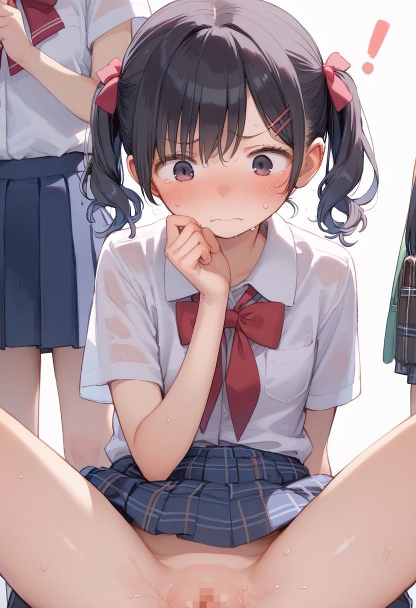 メス堕ち家出少女 ザーメンまみれで種付セックス 画像3