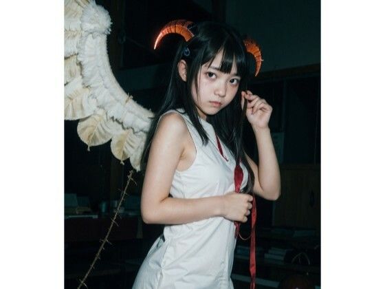 甘美なる共鳴 ――触手との融合