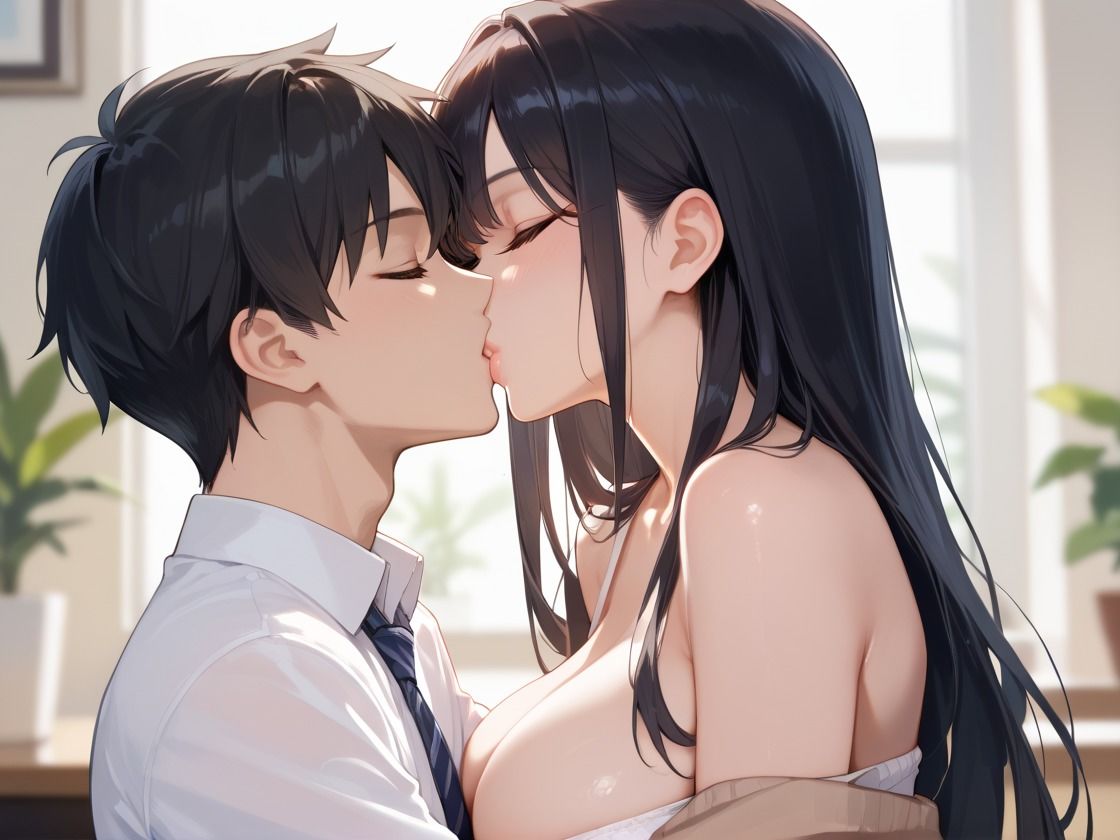 サンプル画像2:学校イチの美女は僕の彼女。放課後は僕だけのモノ(みいまん) [d_568714]