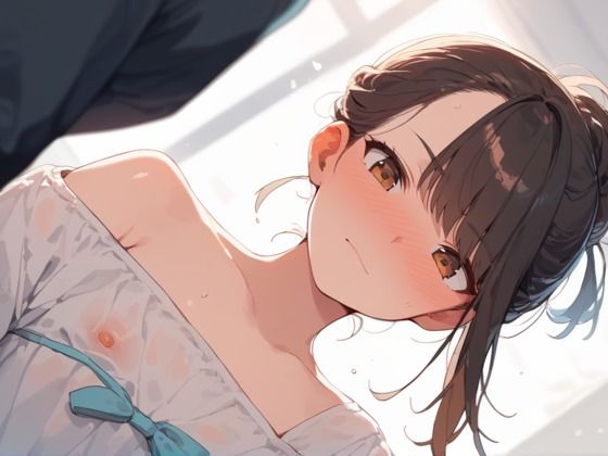 サンプル画像6:生意気だけど二人の時はツンデレな妹のクラスメイト(ロリに夢中) [d_568720]