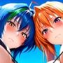 ゼノイリ 砂浜絶頂（ビーチレッスン）