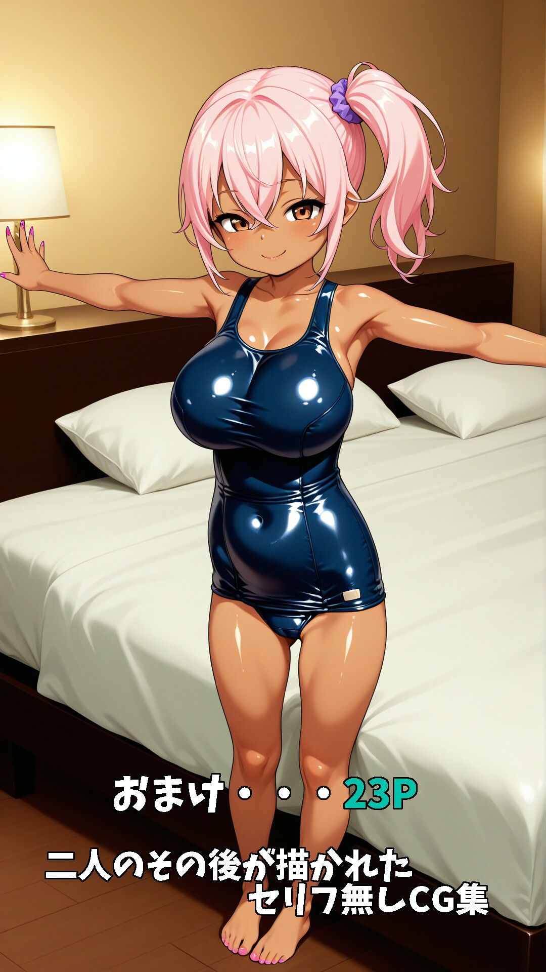 パイズリデリバリー  ロリ巨乳  アイ編 tAI量SYA精 エロ画像6