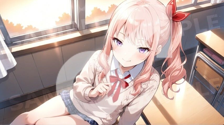 ♀×♂☆凸×凹 画像1