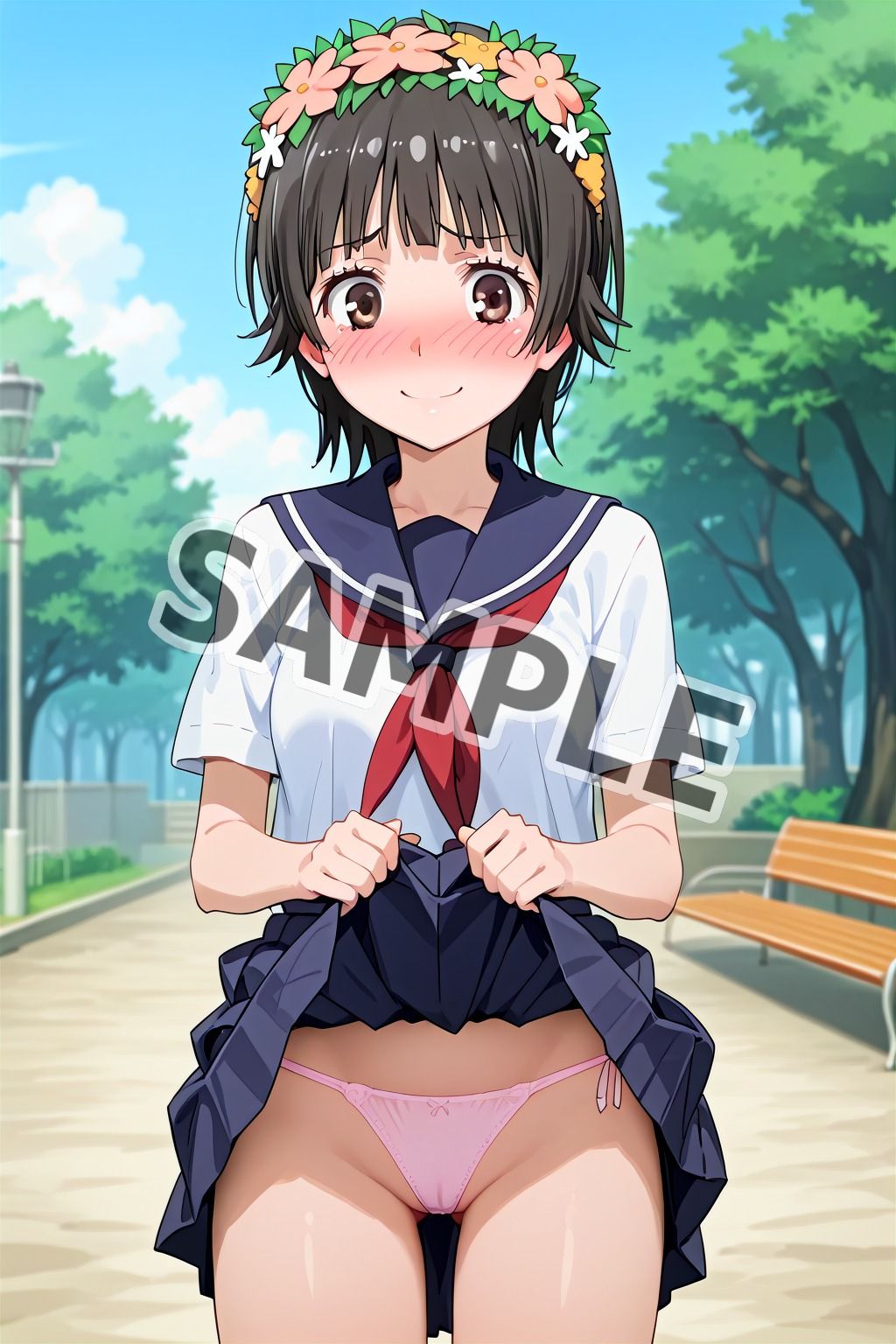 サンプル画像1:とある姦〜●春飾利編〜(アトリエわたあめ) [d_568880]