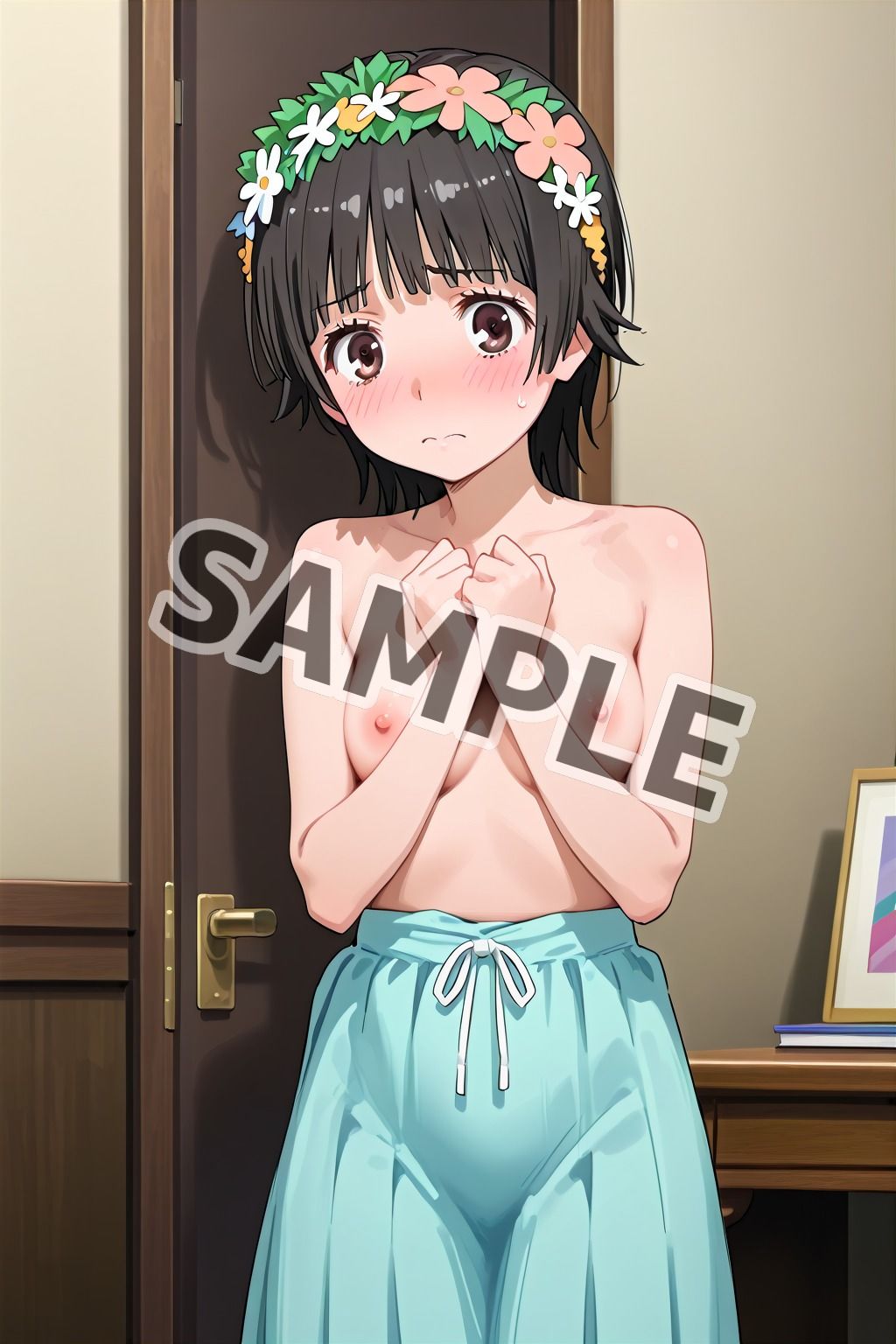 サンプル画像2:とある姦〜●春飾利編〜(アトリエわたあめ) [d_568880]