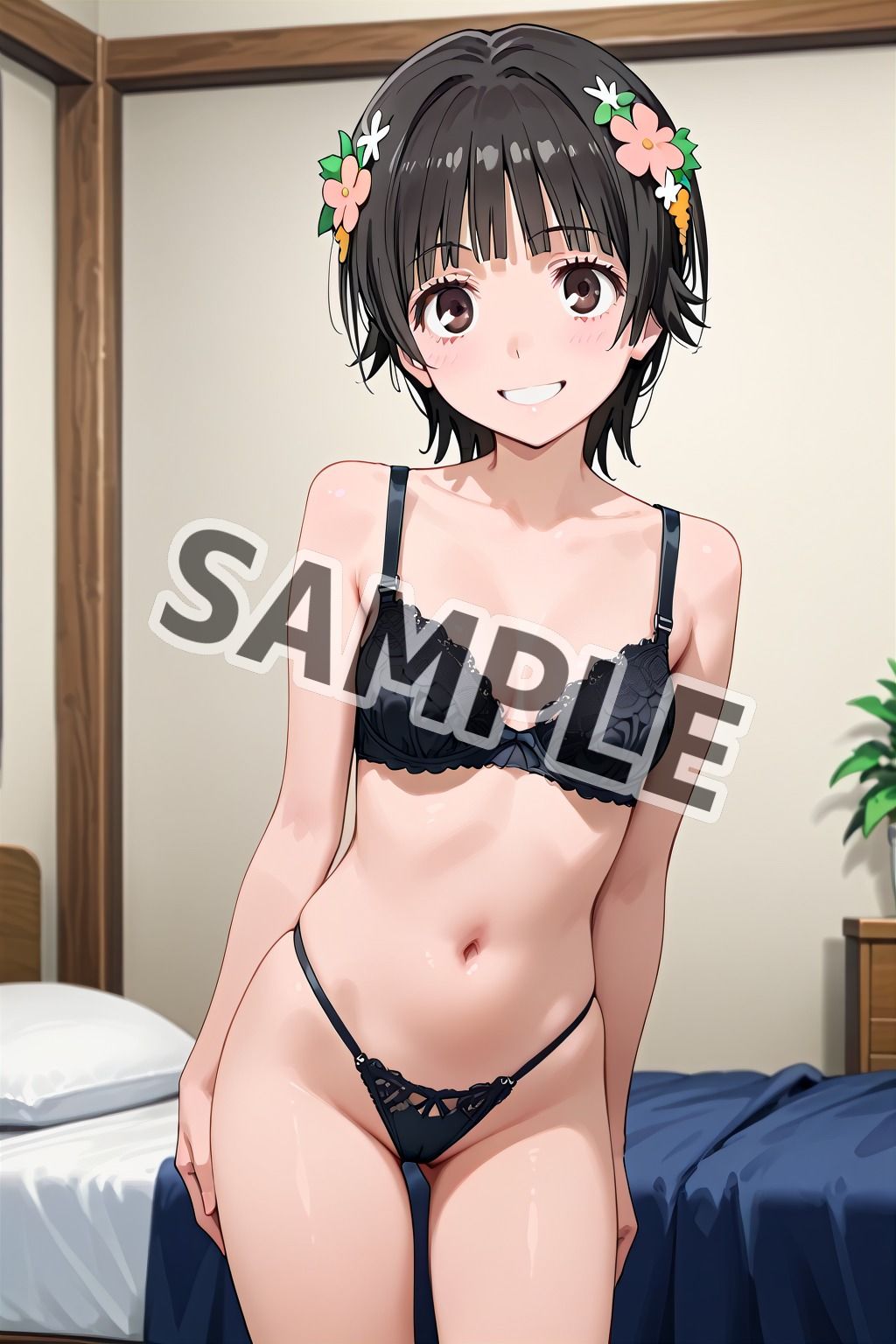 サンプル画像4:とある姦〜●春飾利編〜(アトリエわたあめ) [d_568880]