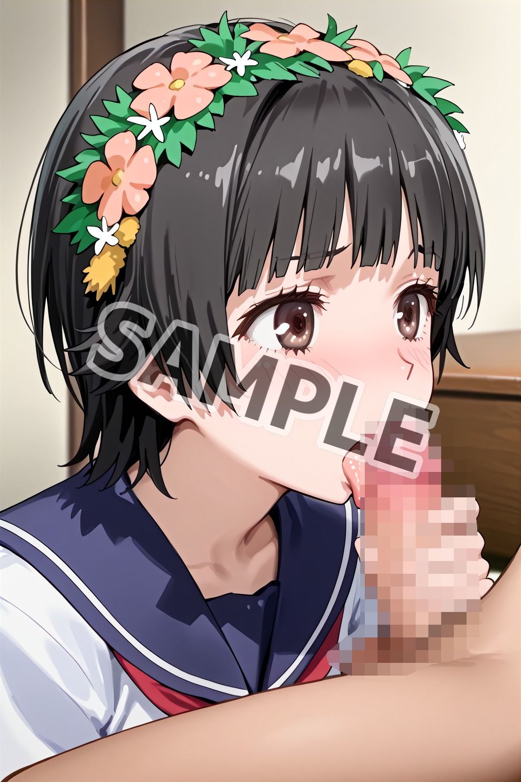 サンプル画像5:とある姦〜●春飾利編〜(アトリエわたあめ) [d_568880]