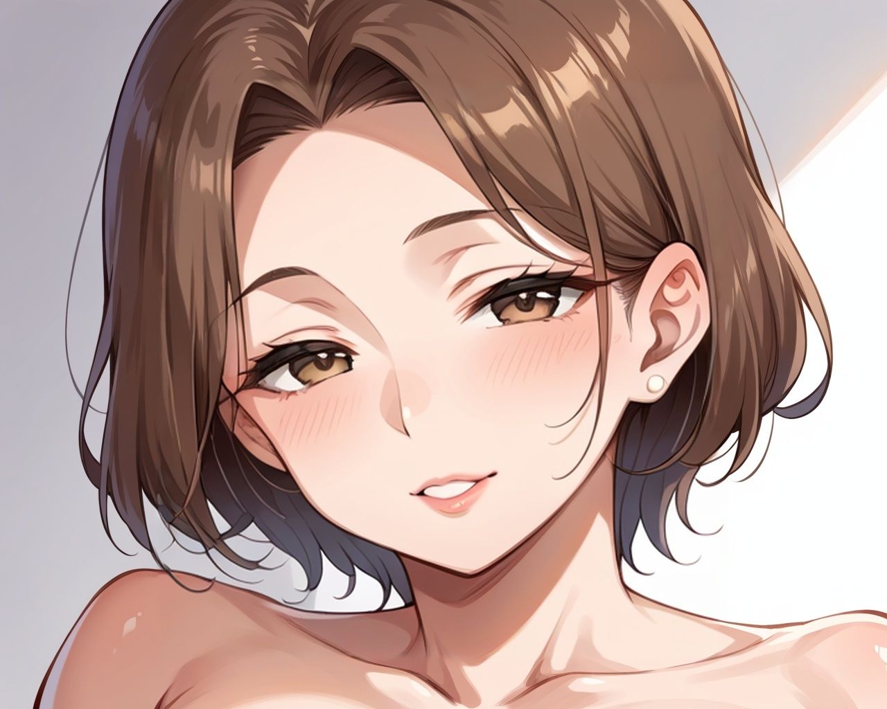 背徳の新妻AV女優 〜夫に隠れて撮影現場で快楽堕ち〜 画像1