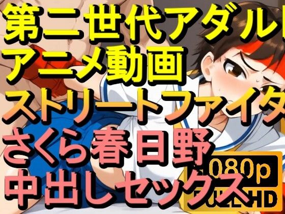 【ROAN048】さくら春日野 ストリートファイターSF 中出しセックス「アダルトアニメ動画のアルゴリズム第二世代と動画編集を改良!!」【ローズ志向】