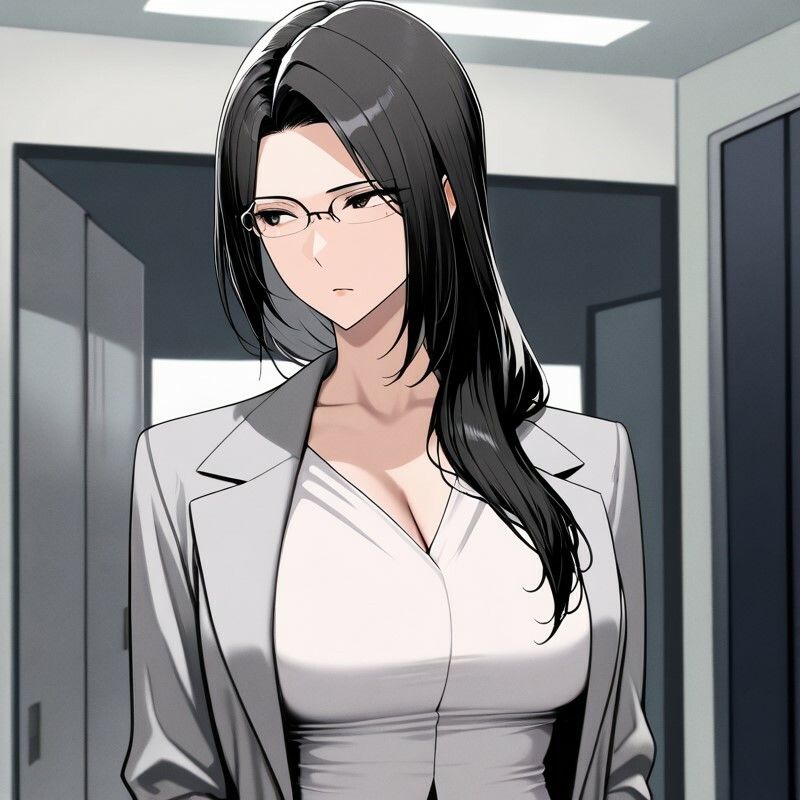 サンプル画像1:とある婦人科の連続妊娠事件白書_case2(おきに屋) [d_568917]