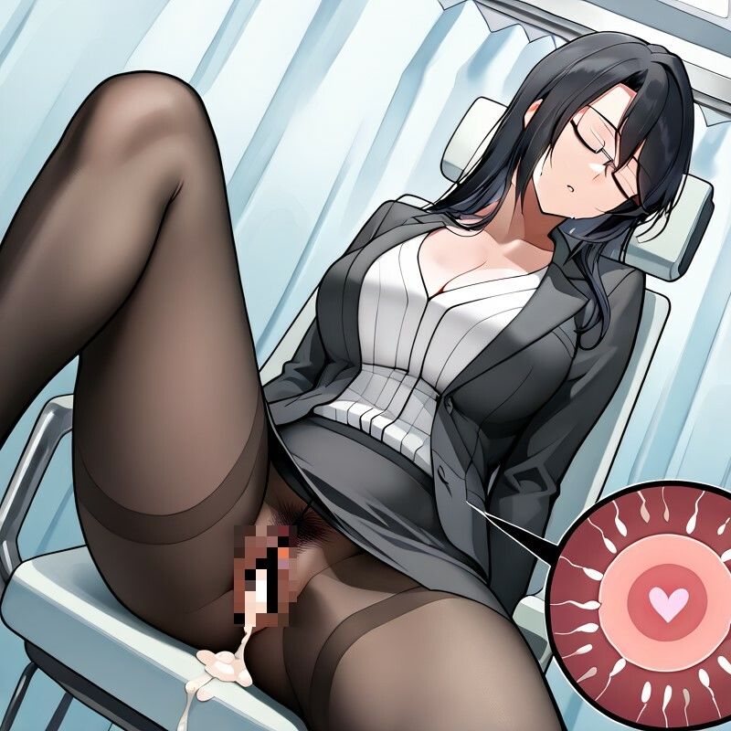 サンプル画像6:とある婦人科の連続妊娠事件白書_case2(おきに屋) [d_568917]