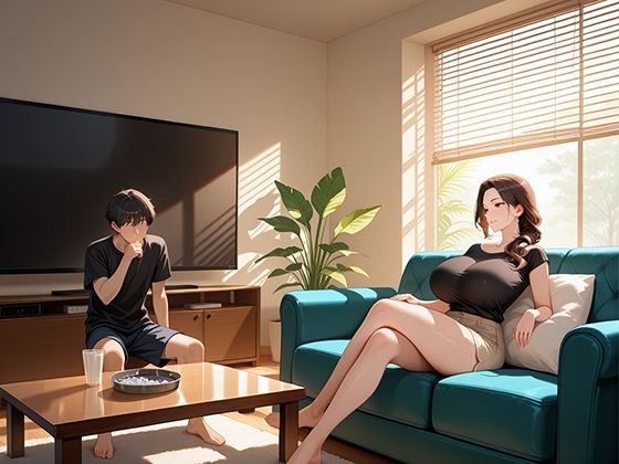 サンプル画像4:人妻連れ込み！リアル盗撮ドキュメント(完熟マンゴー) [d_568922]