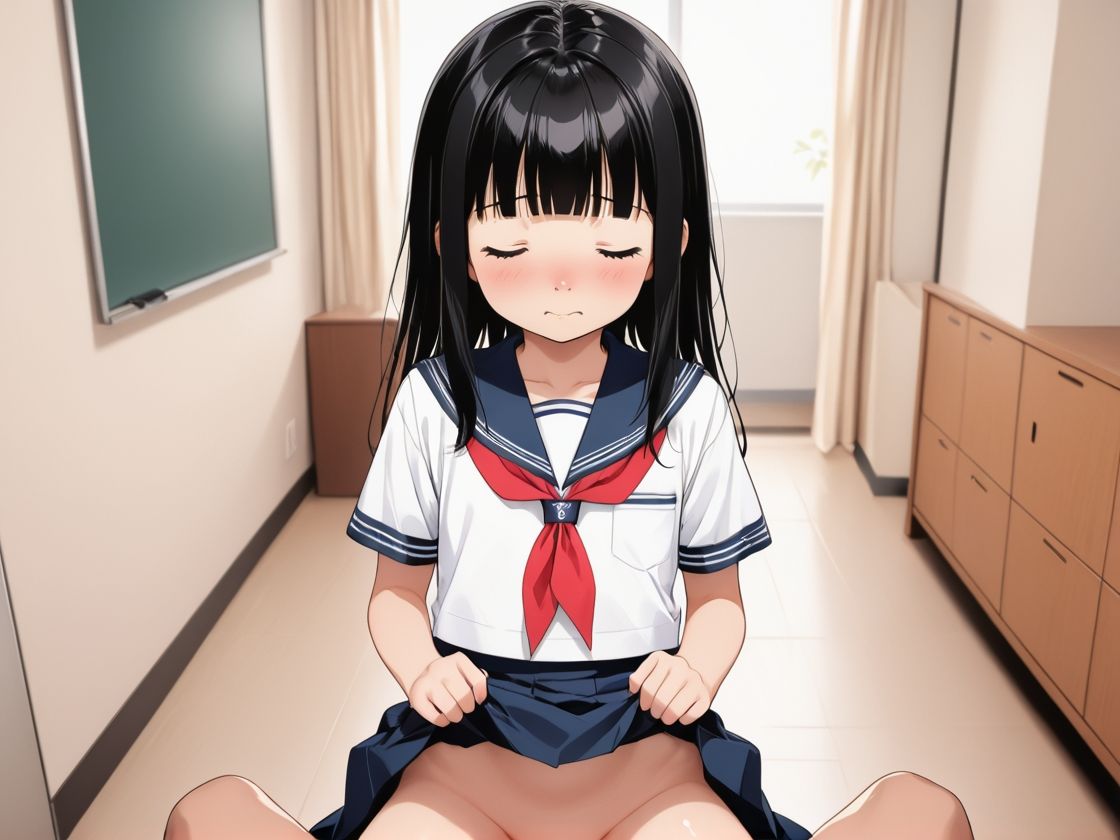 オナホ妹～兄専属玩具の運命～欲棒の果ての絶頂穴開き2