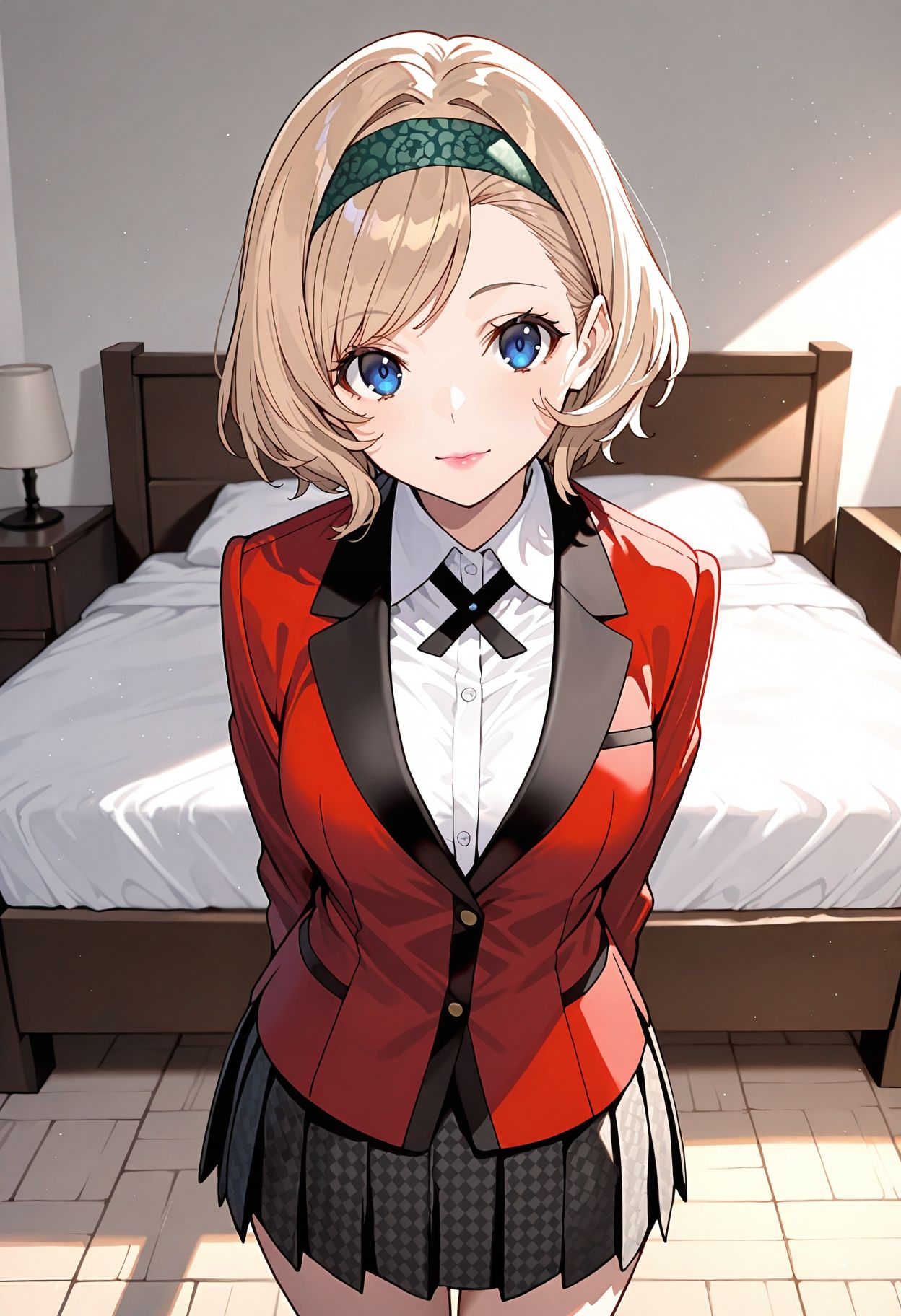 賭◯グルイ ◯伊月 エロCG集 画像1