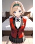 賭◯グルイ ◯伊月 エロCG集