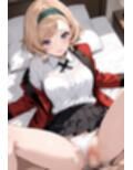 賭◯グルイ ◯伊月 エロCG集