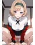 賭◯グルイ ◯伊月 エロCG集