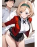 賭◯グルイ ◯伊月 エロCG集