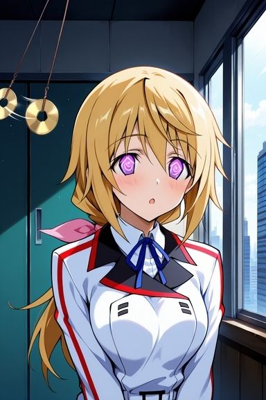 シャル〇ットを催◯支配してエッチな事を命令 画像1