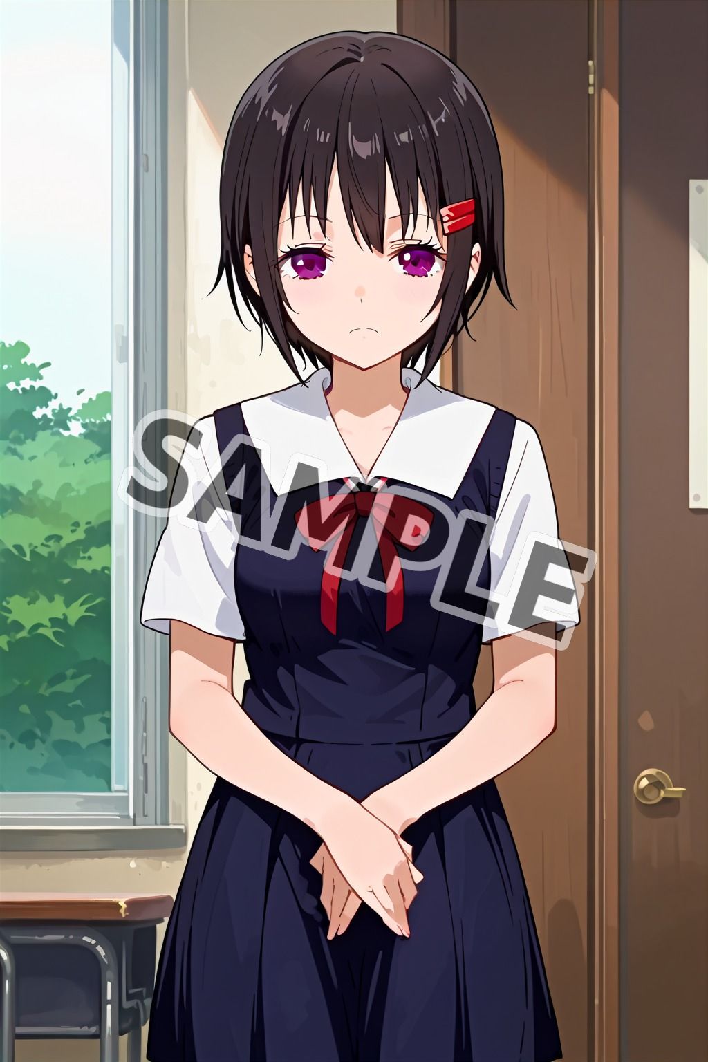ちょっとエッチな柏木さん 画像1