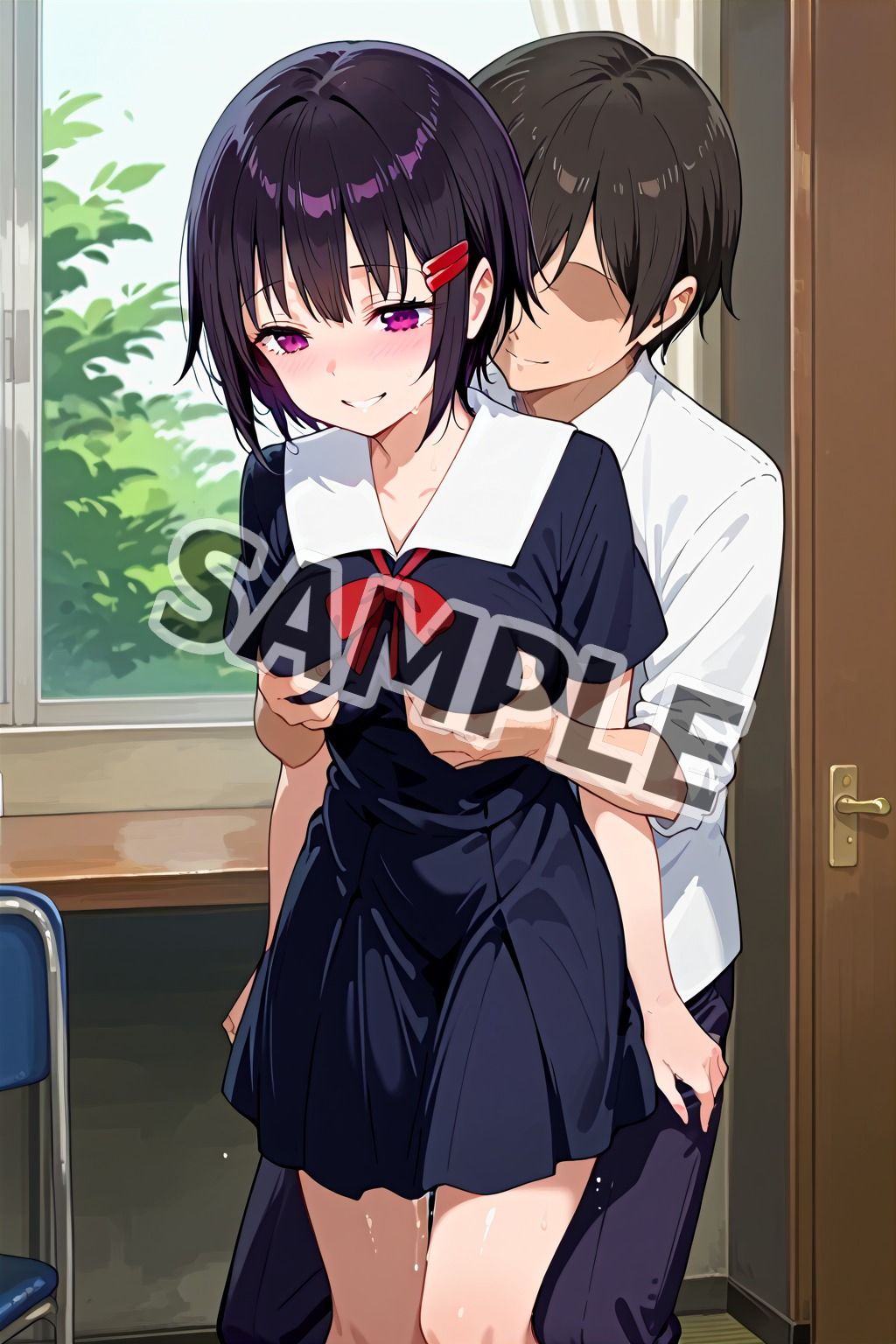 ちょっとエッチな柏木さん 画像3