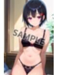 ちょっとエッチな柏木さん
