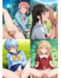 美少女たちの肉の宴 参