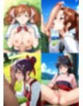 美少女たちの肉の宴 参