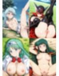 美少女たちの肉の宴 参