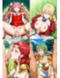 美少女たちの肉の宴 参
