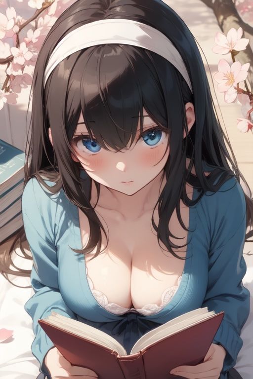 サンプル画像2:虹かけ誌   アイドルマスター  イラスト集25 鷺沢文香  …笑顔は抜きです…(九情承太郎商店) [d_569082]