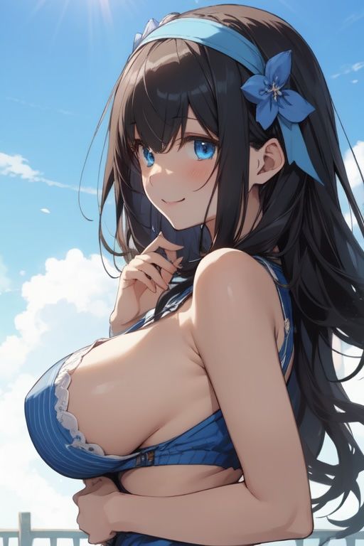 サンプル画像4:虹かけ誌   アイドルマスター  イラスト集25 鷺沢文香  …笑顔は抜きです…(九情承太郎商店) [d_569082]